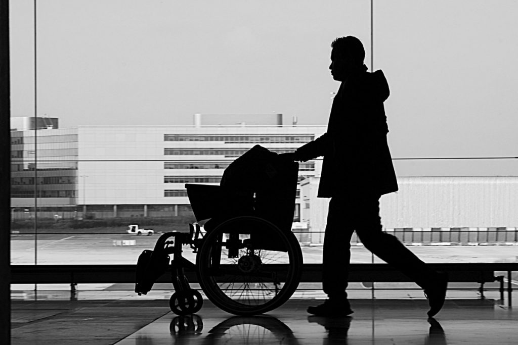 Prendre l’avion lorsque l’on est en situation de handicap