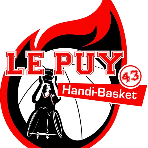 Partenaire de l’équipe d’handi-basket du Puy en Velay