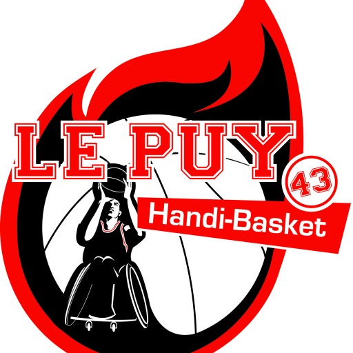 Partenaire de l’équipe d’handi-basket du Puy en Velay